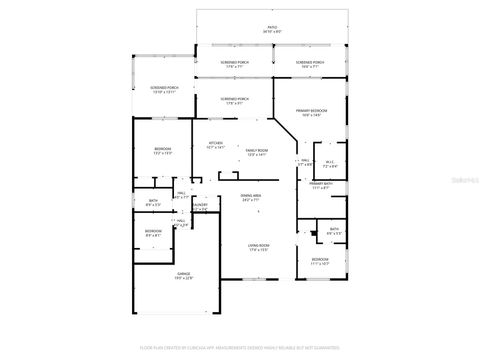 Tiny photo for 9770 SW 97th Place, Ocala, FL 34481 (MLS # OM721481)