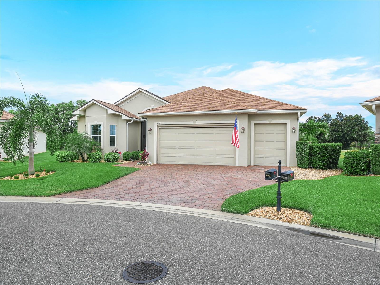 1182 SAWGRASS DRIVE