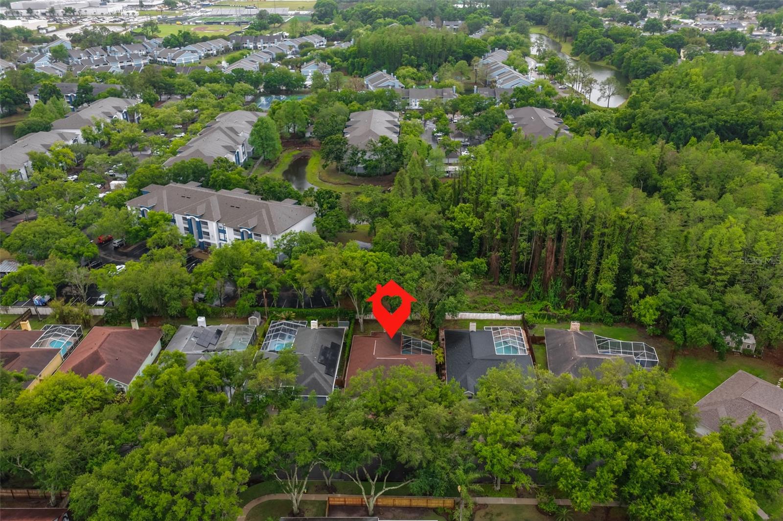 CYPRESS MEADOWS SUB UNIT 2 - Residential