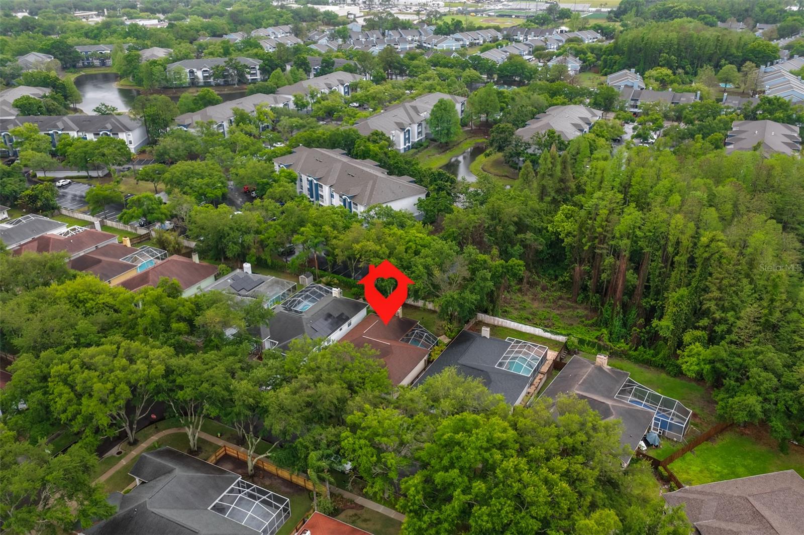 CYPRESS MEADOWS SUB UNIT 2 - Residential