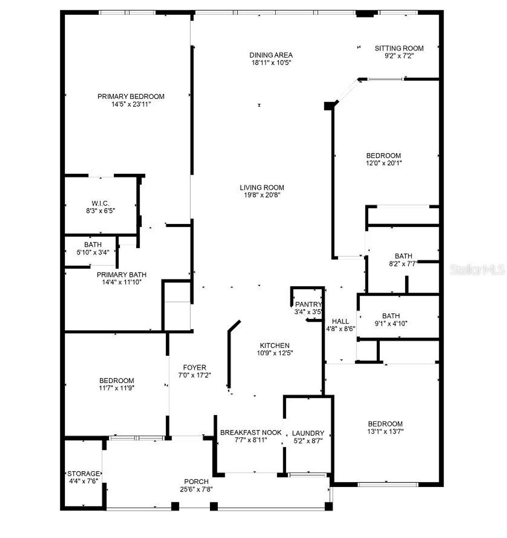 Photo of 3608 54th Drive W #202, Bradenton, FL 34210 (MLS # L4953859)