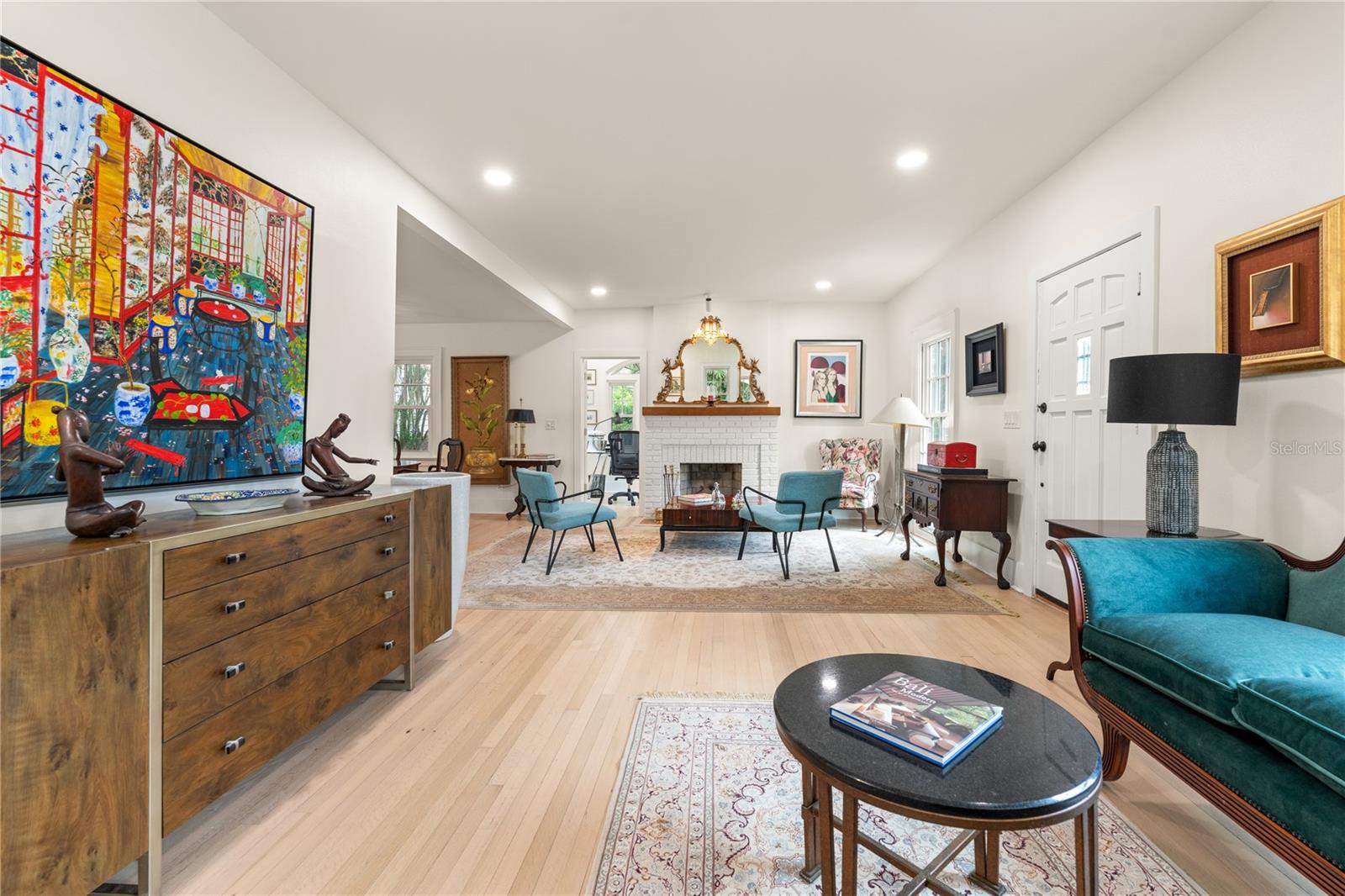 LAWSONA PARK - Residential