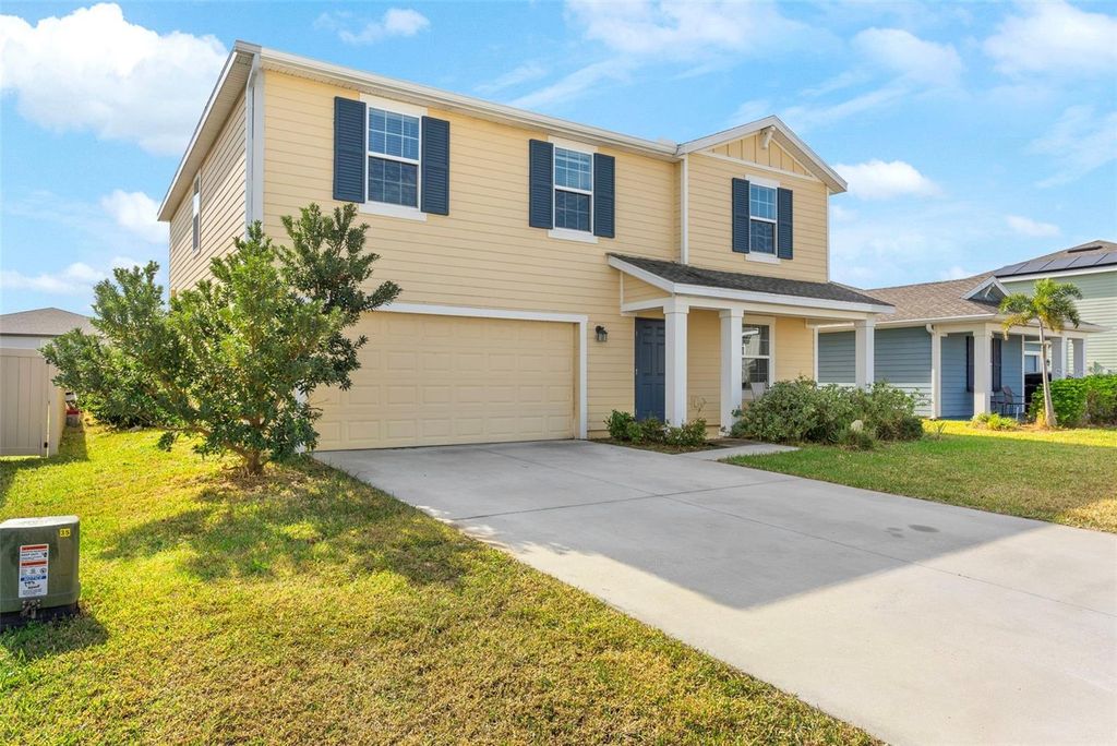 Photo of 740 Simone Court, Haines City, FL 33844 (MLS # O6383952)