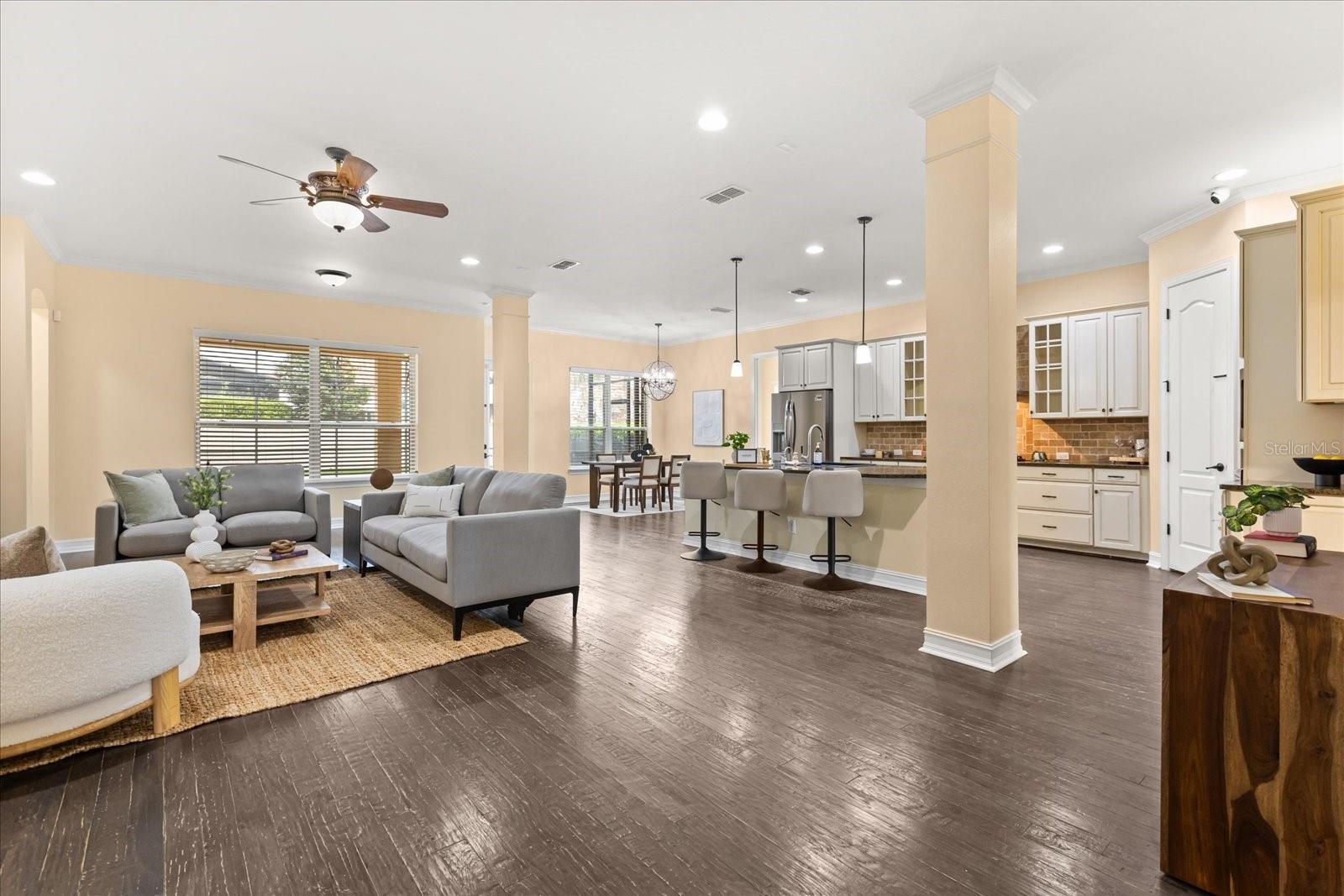 CASA DEL LAGO-REPLAT - Residential