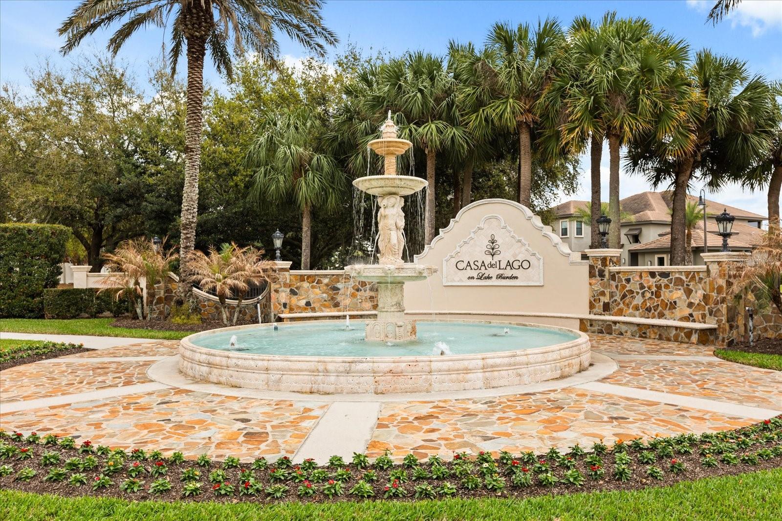 CASA DEL LAGO-REPLAT - Residential