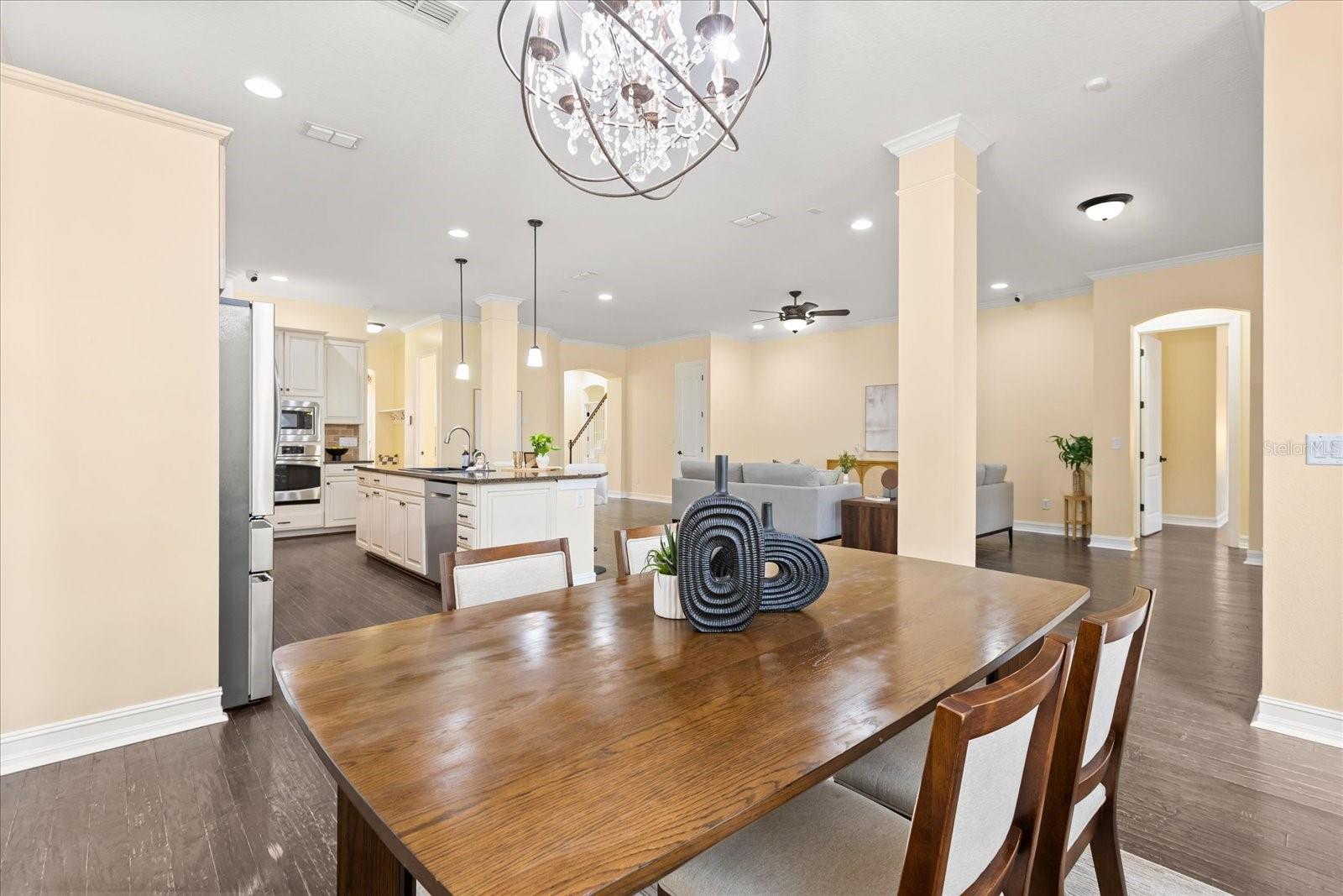 CASA DEL LAGO-REPLAT - Residential