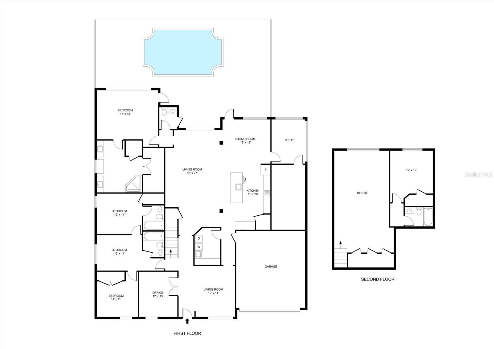 CASA DEL LAGO-REPLAT - Residential