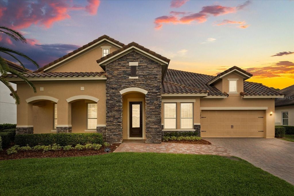 Photo of 7231 Sangalla Drive, Windermere, FL 34786 (MLS # O6390817)