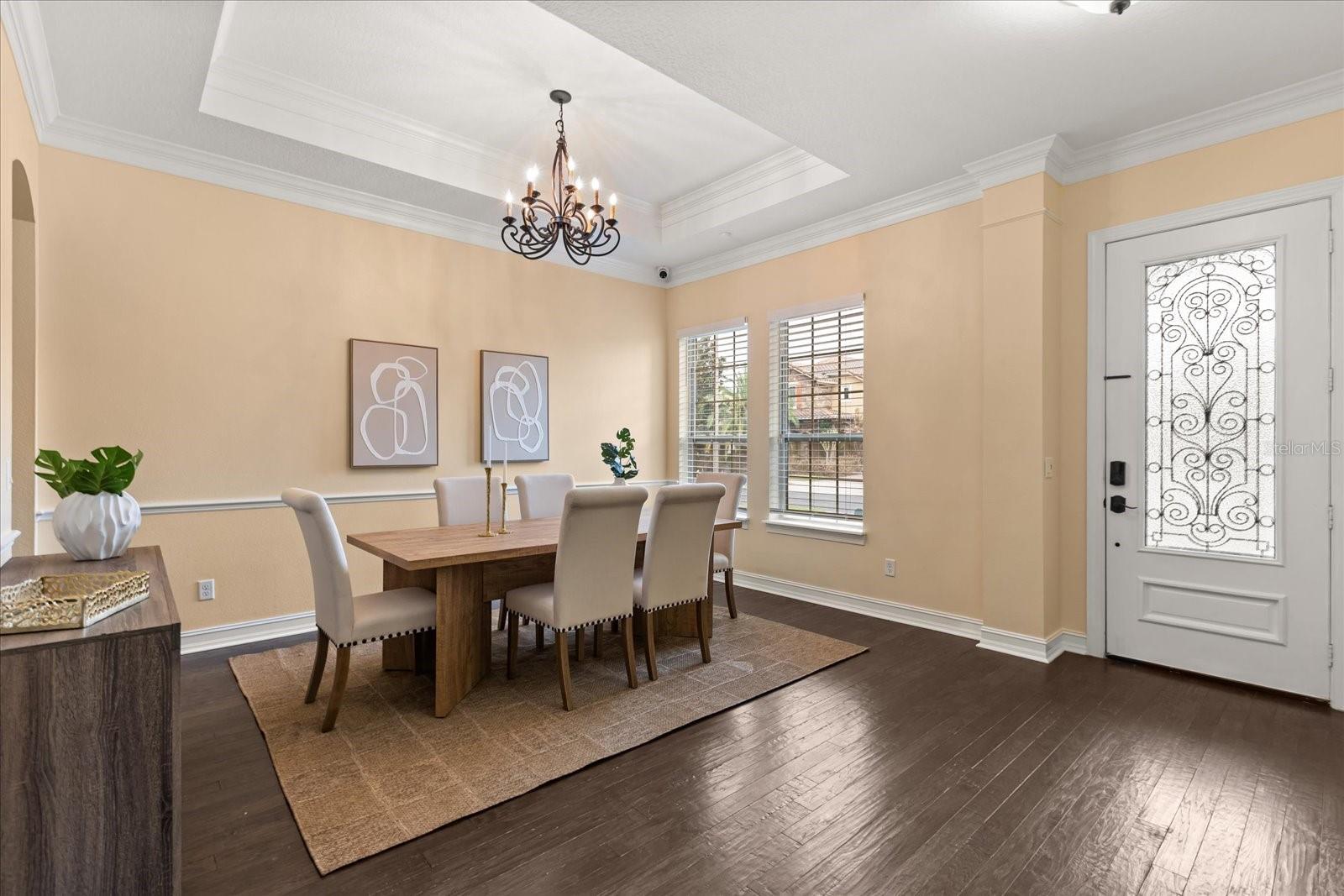 CASA DEL LAGO-REPLAT - Residential