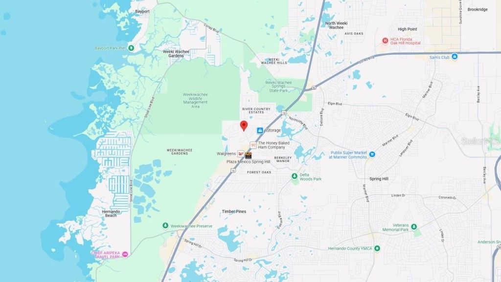 Photo of Breakwater Boulevard, Spring Hill, FL 34607 (MLS # TB8333781)