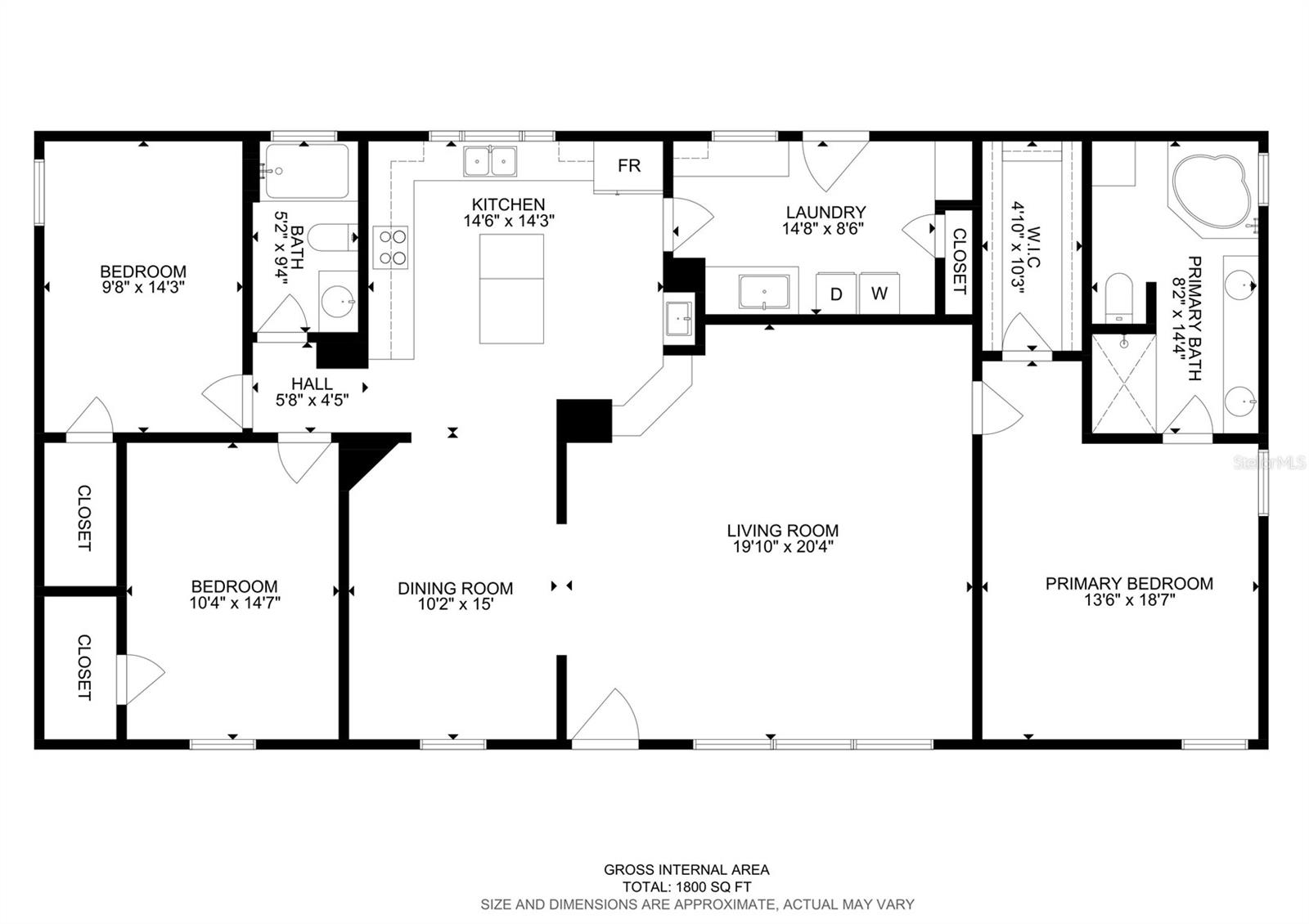 HAMPTON COURT UNREC - Residential