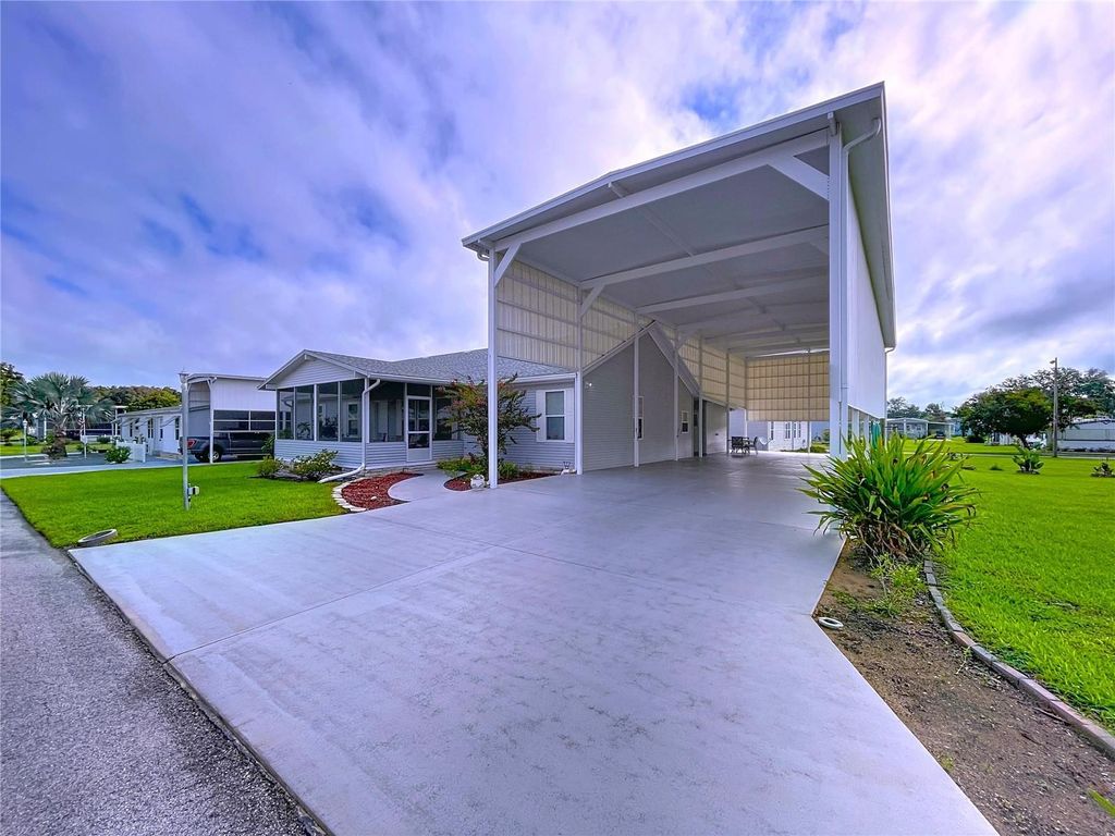 Photo of 10032 Airetop Avenue, Dade City, FL 33525 (MLS # TB8424429)