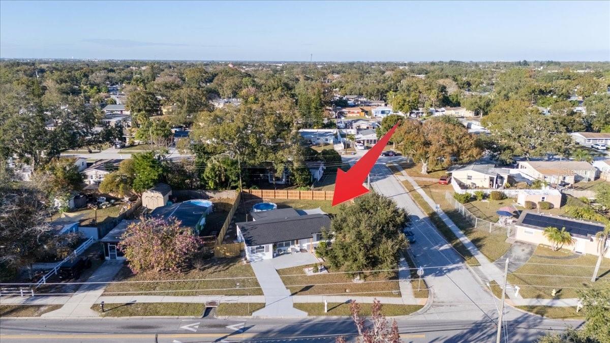 FAIRLAWN PARK UNITS 4 & 5 - Residential