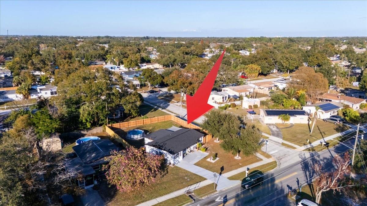 FAIRLAWN PARK UNITS 4 & 5 - Residential