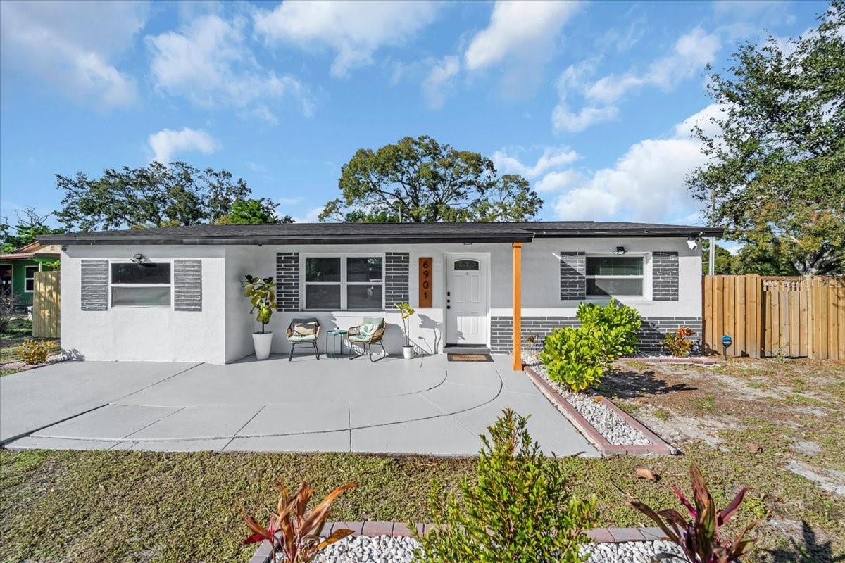 FAIRLAWN PARK UNITS 4 & 5 - Residential