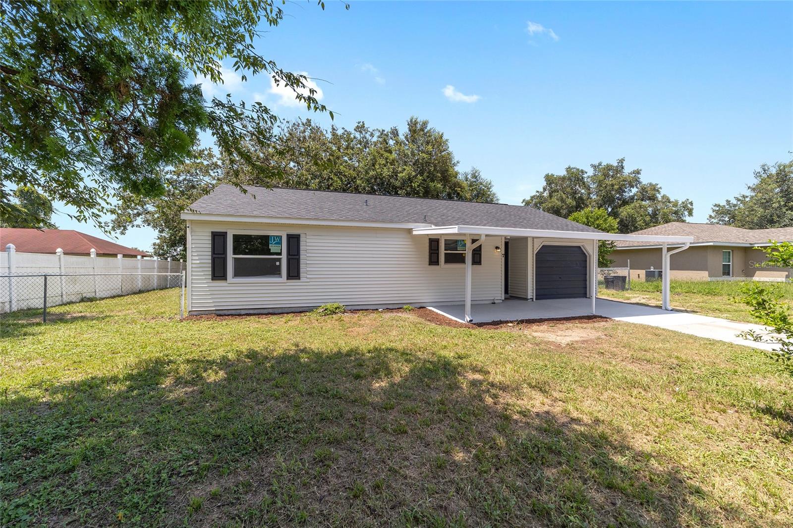 SILVER SPGS SHORES UN 17 - Residential Lease