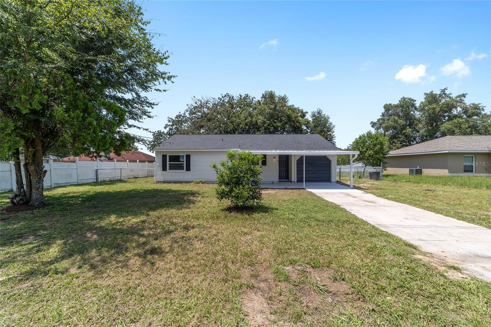 SILVER SPGS SHORES UN 17 - Residential Lease