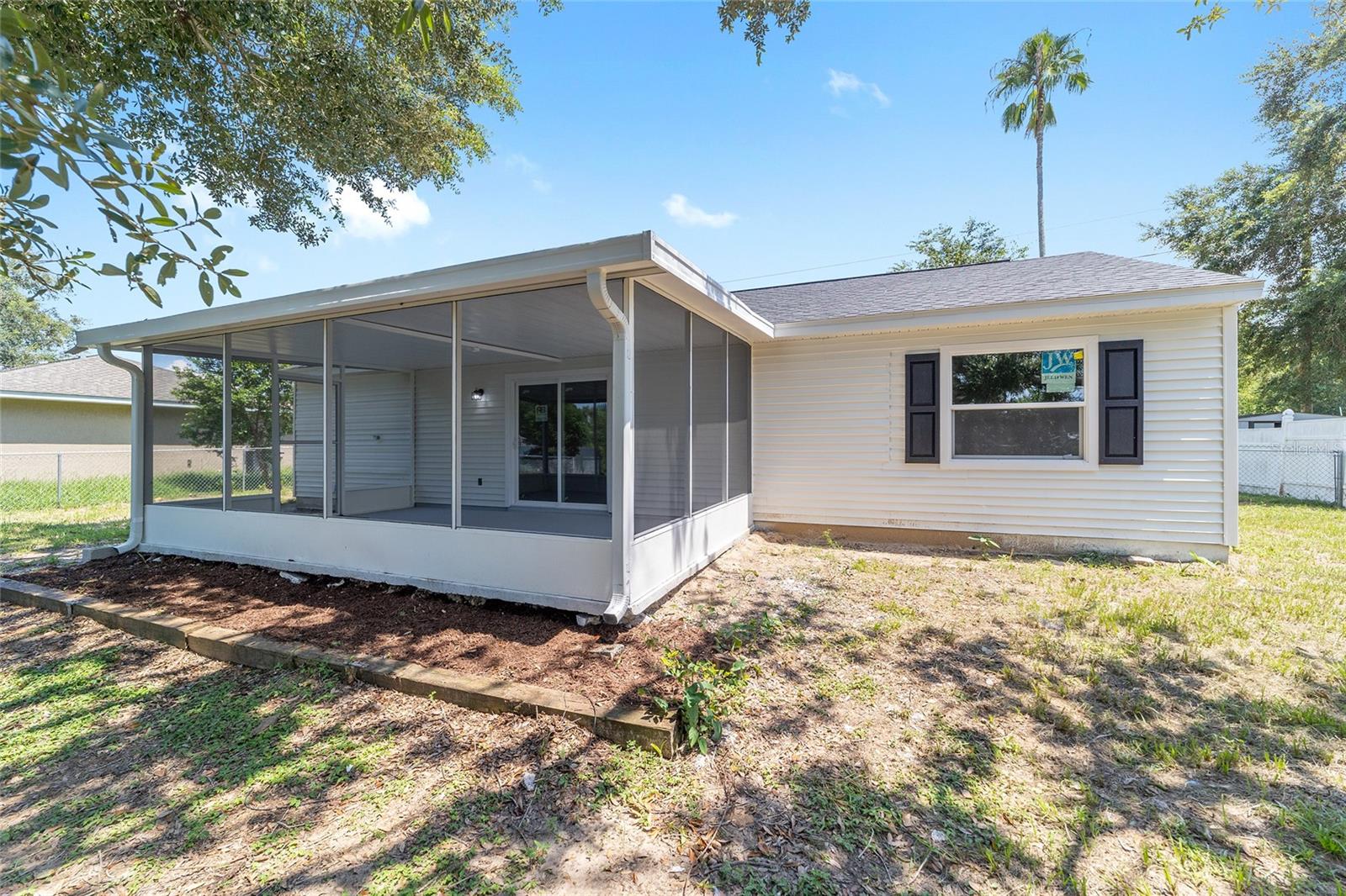 SILVER SPGS SHORES UN 17 - Residential Lease