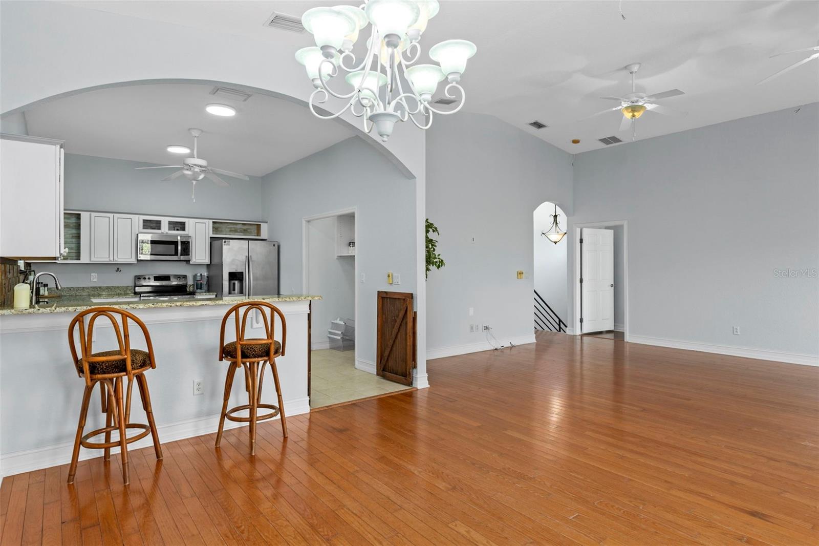 SEA PINES - Residential Lease