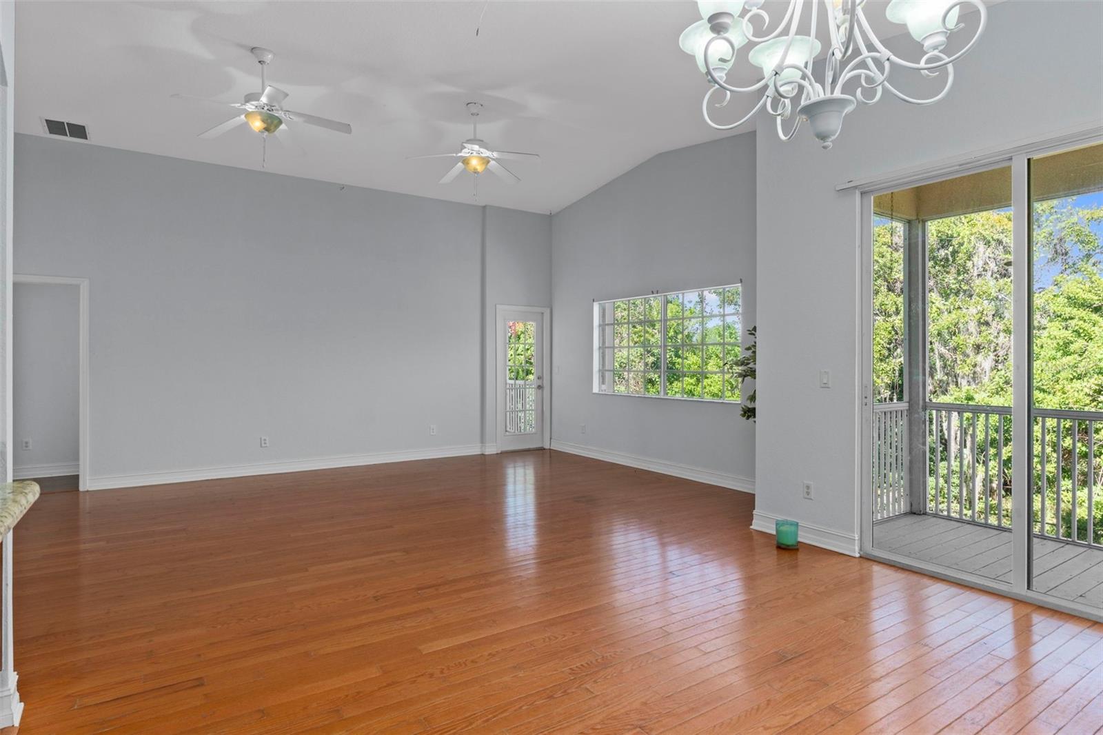 SEA PINES - Residential Lease