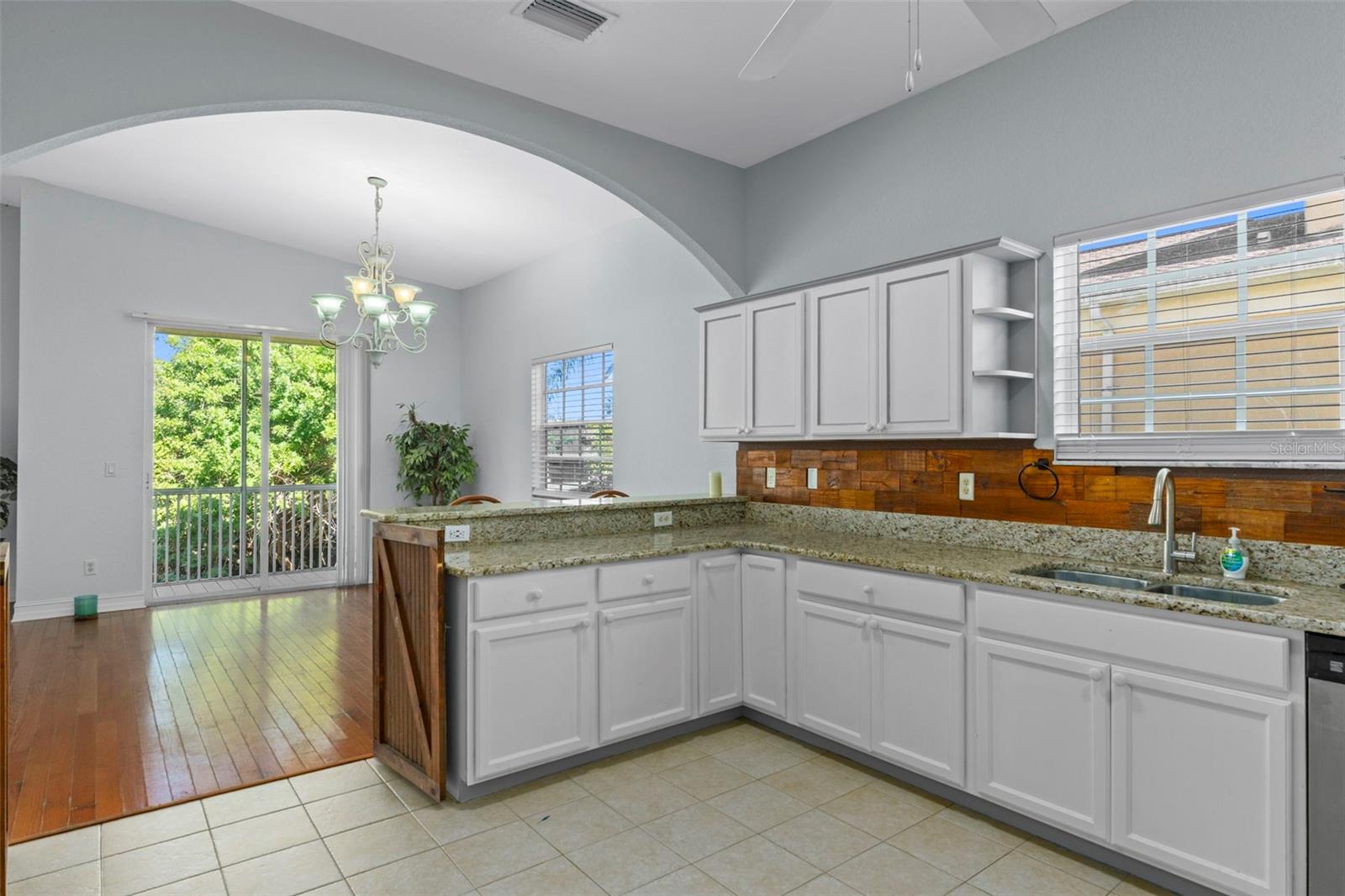 SEA PINES - Residential Lease