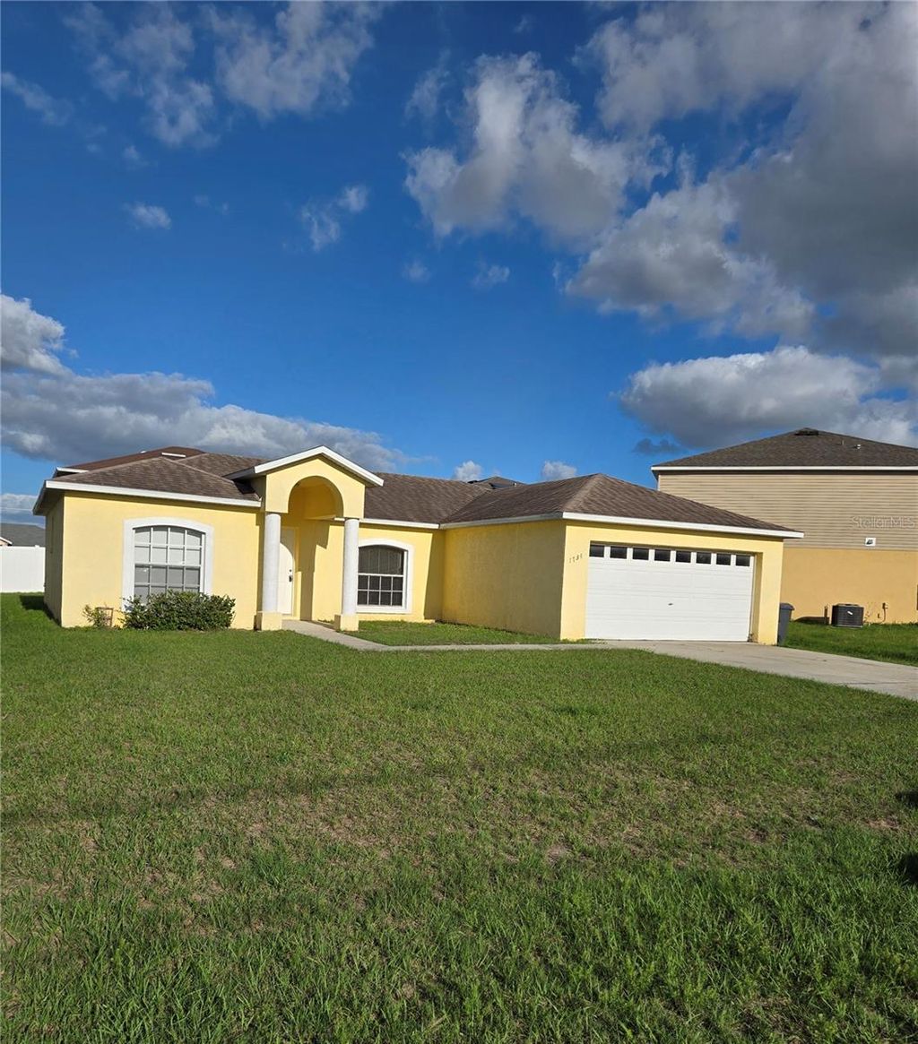 Photo of 1734 Pilchard Drive, Kissimmee, FL 34759 (MLS # S5147634)