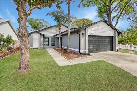 1296 BRIDLEBROOK DRIVE CASSELBERRY FL 32707