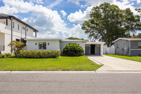 Photo of 5931 Mangrove Street N, St Petersburg, FL 33703 (MLS # TB8527692)
