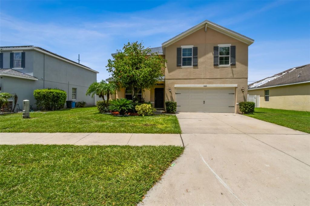 Photo of 3204 Azalea Blossom Drive, Plant City, FL 33567 (MLS # TB8409814)