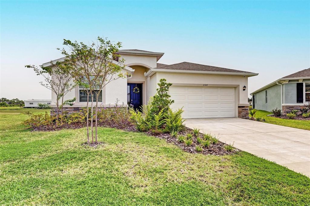 Photo of 2309 Open Seas Cove, Bradenton, FL 34208 (MLS # A4670659)