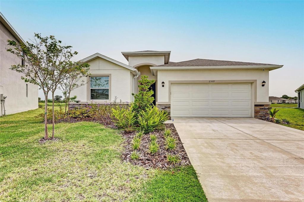 Photo of 2309 Open Seas Cove, Bradenton, FL 34208 (MLS # A4670659)