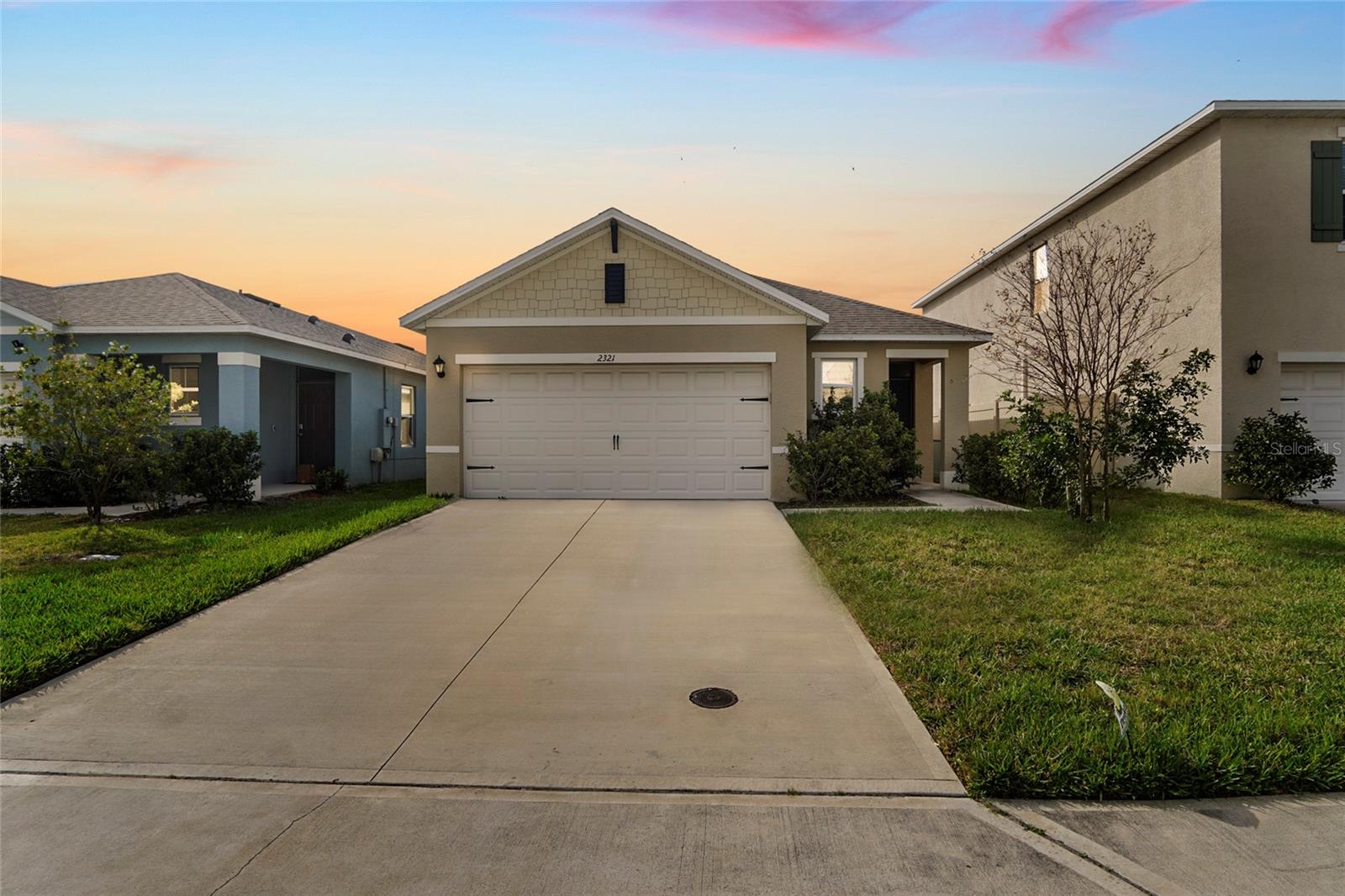 2321 TAY WES DRIVE