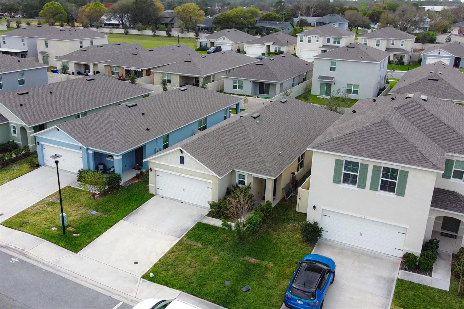 2321 TAY WES DRIVE