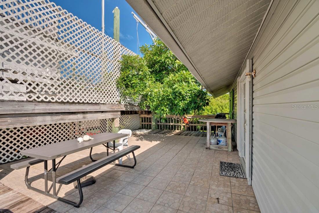 GASPARILLA SHORES - Residential Lease