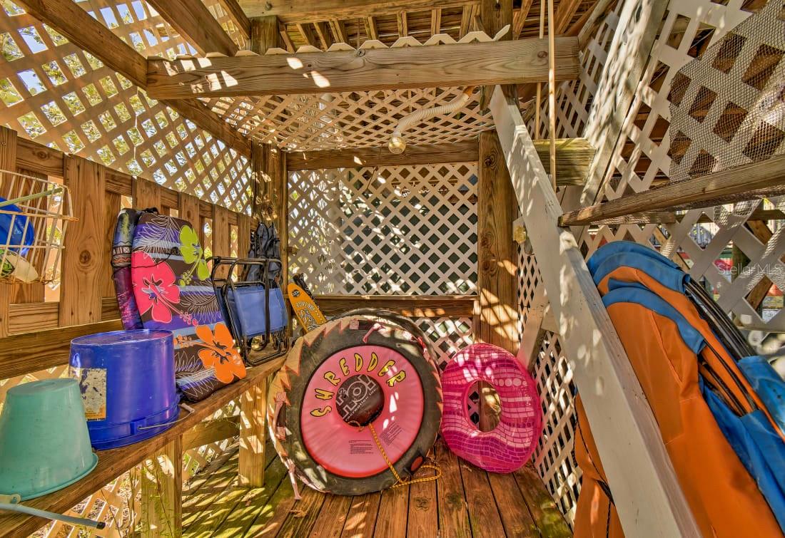 GASPARILLA SHORES - Residential Lease