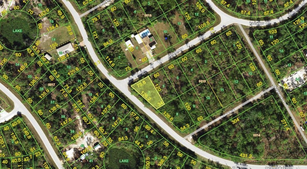 Photo of 28093 Inchon Avenue, Punta Gorda, FL 33955 (MLS # C7515033)