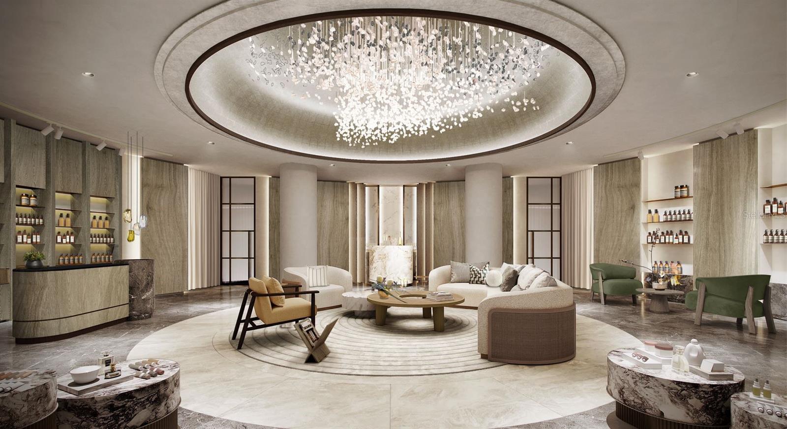 ST. REGIS LONGBOAT KEY - Residential