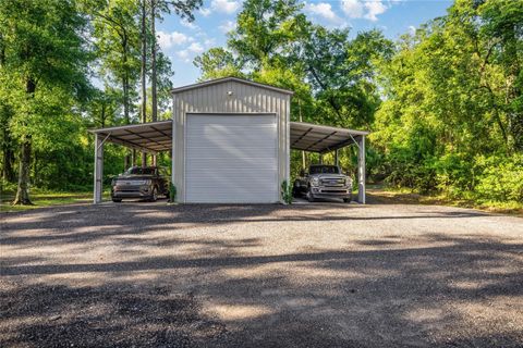 Tiny photo for 4701 NE Jacksonville Road, Ocala, FL 34479 (MLS # OM705179)