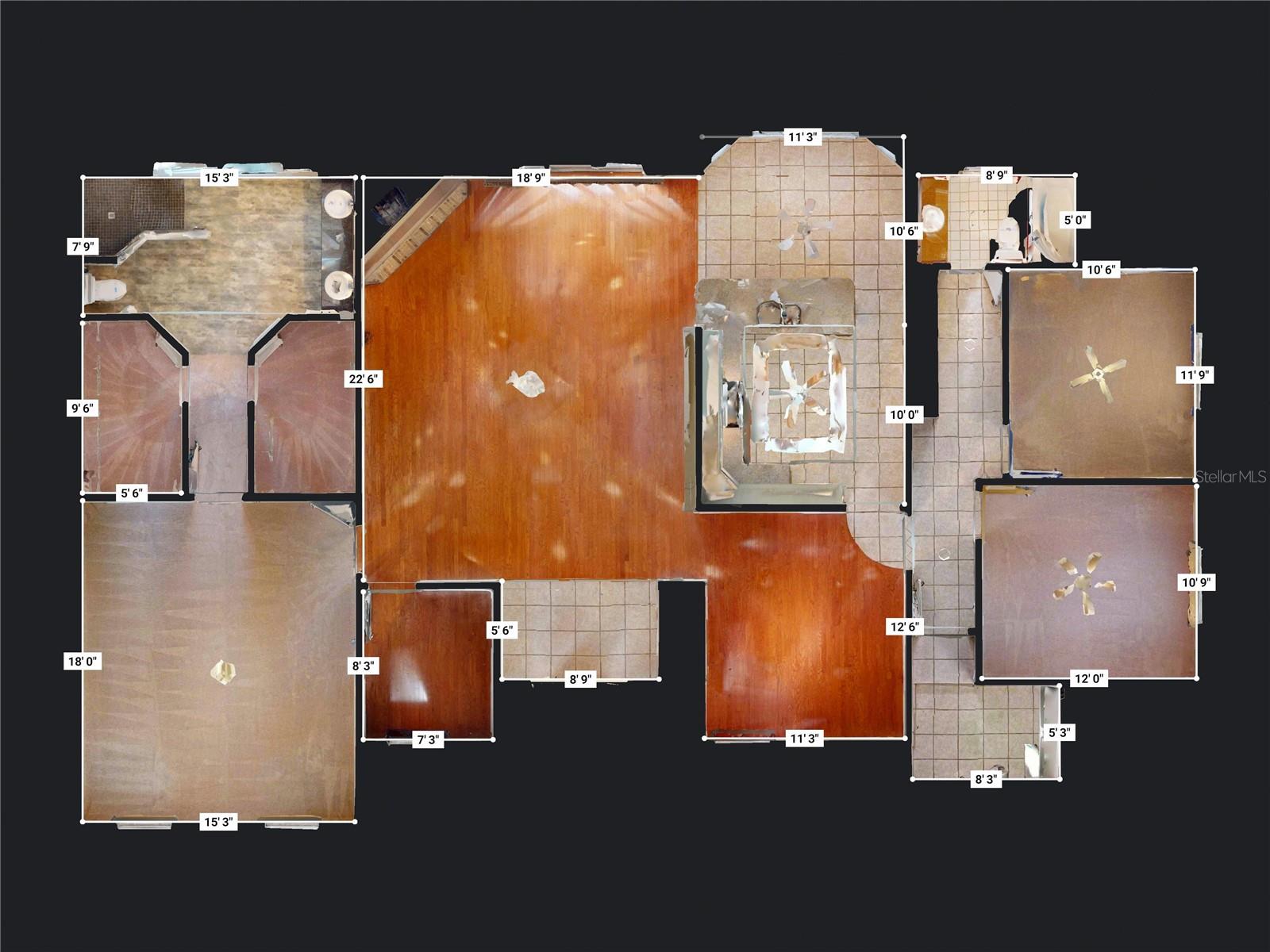 KAYWOOD REP - Residential