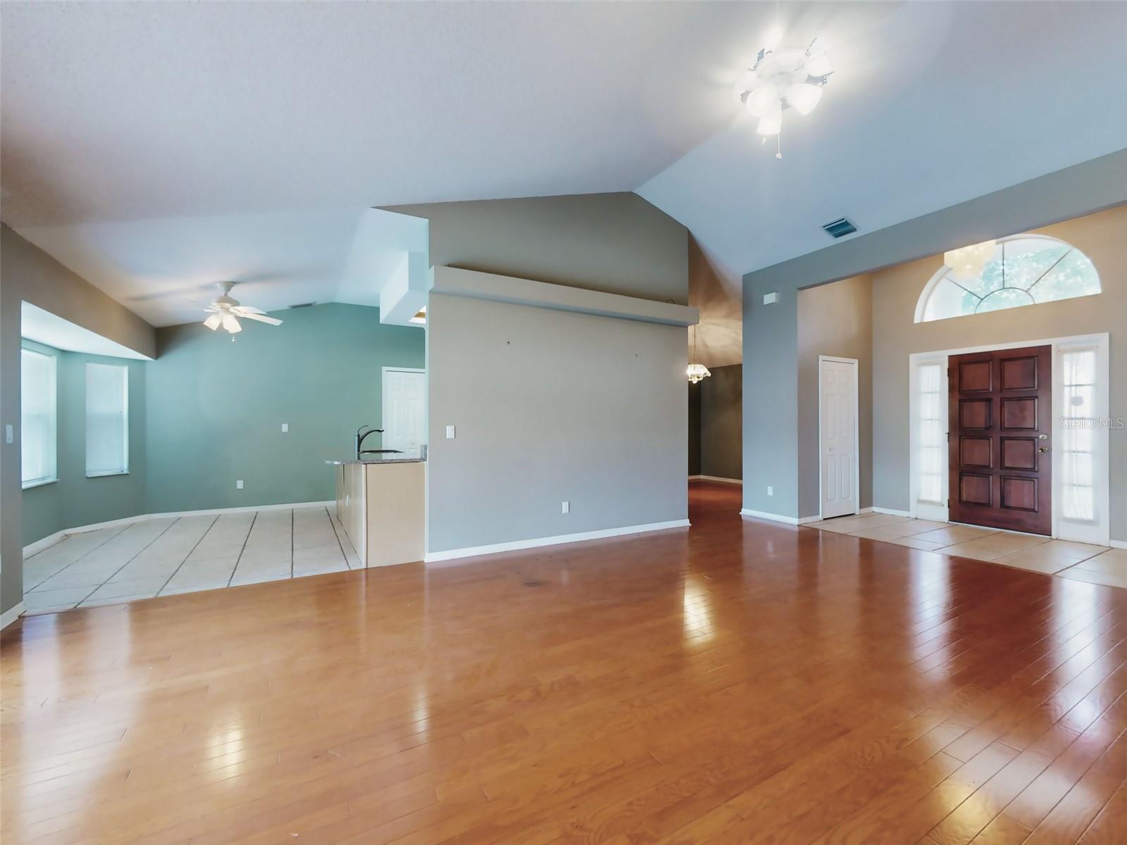 KAYWOOD REP - Residential