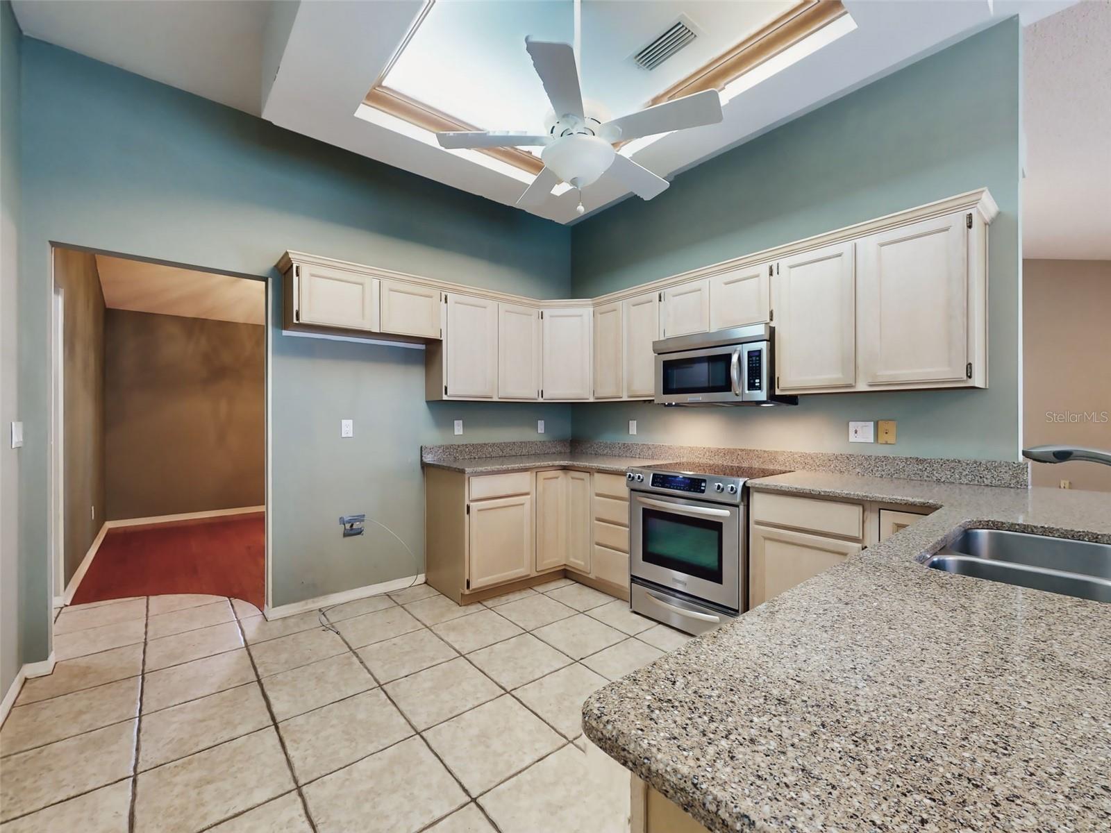 KAYWOOD REP - Residential