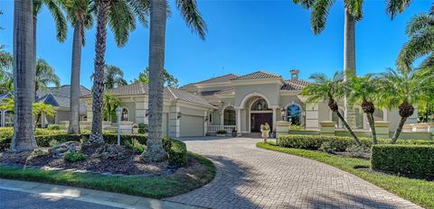 7320 BARCLAY COURT UNIVERSITY PARK FL 34201