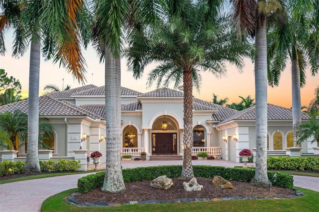 Photo of 7320 Barclay Court, University Park, FL 34201 (MLS # A4665937)