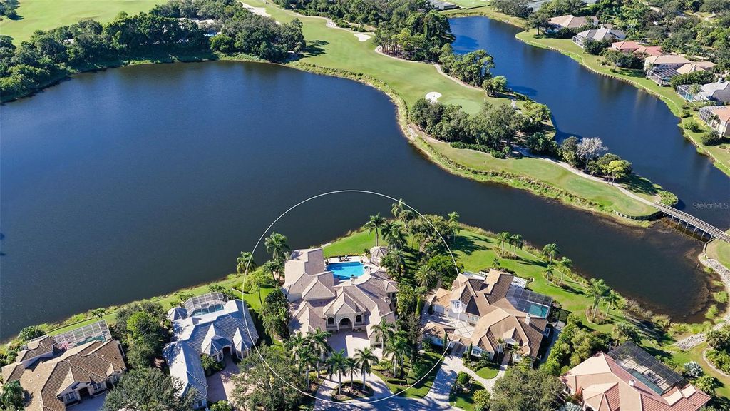 Photo of 7320 Barclay Court, University Park, FL 34201 (MLS # A4665937)