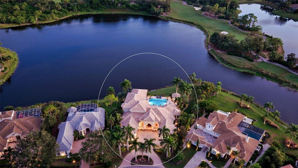 Photo of 7320 Barclay Court, University Park, FL 34201 (MLS # A4665937)