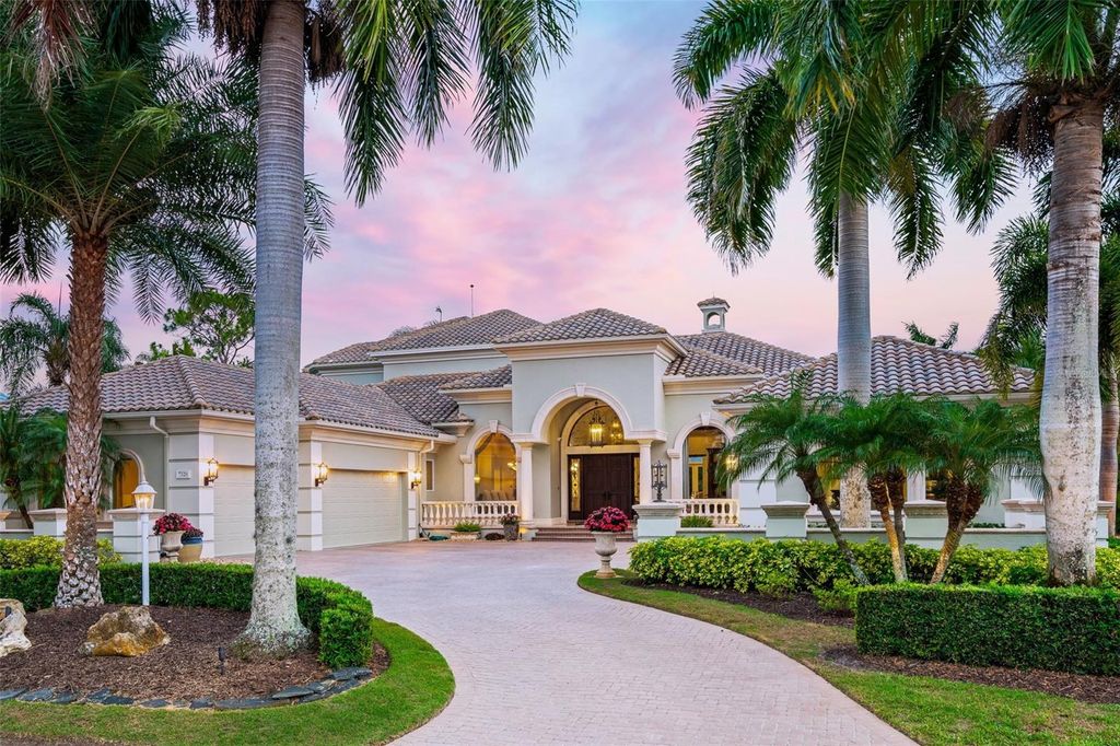 Photo of 7320 Barclay Court, University Park, FL 34201 (MLS # A4665937)