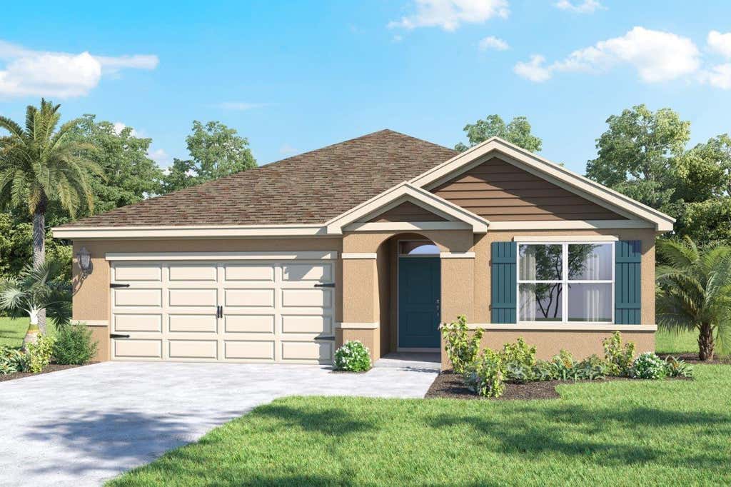 Photo of 3537 Roden Road, Haines City, FL 33844 (MLS # O6435860)
