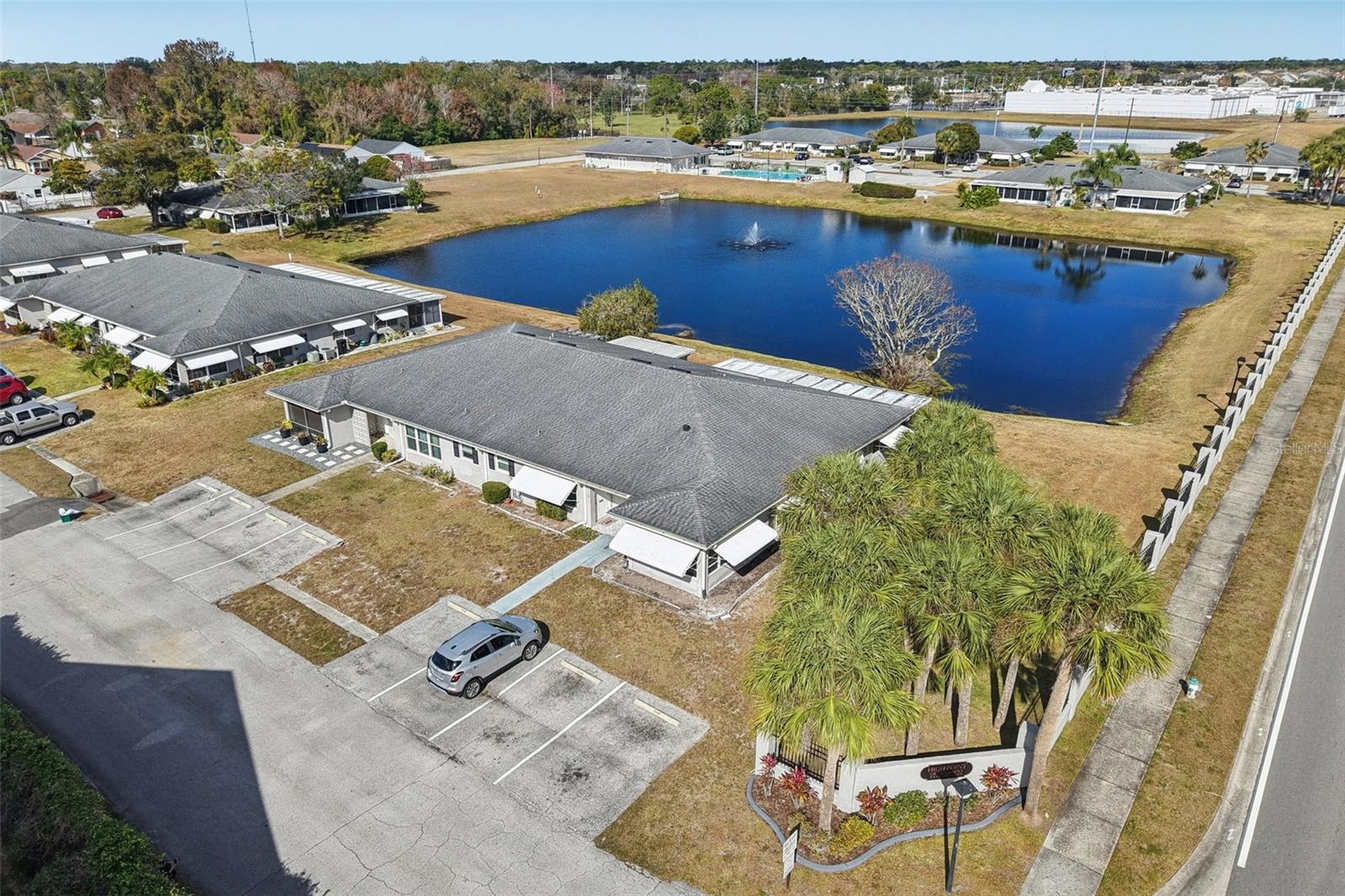 HIGH POINT ORLANDO SEC 01 - Residential