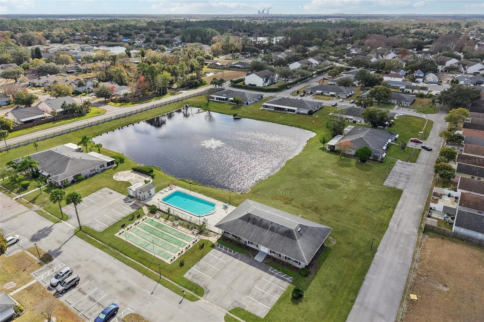 HIGH POINT ORLANDO SEC 01 - Residential