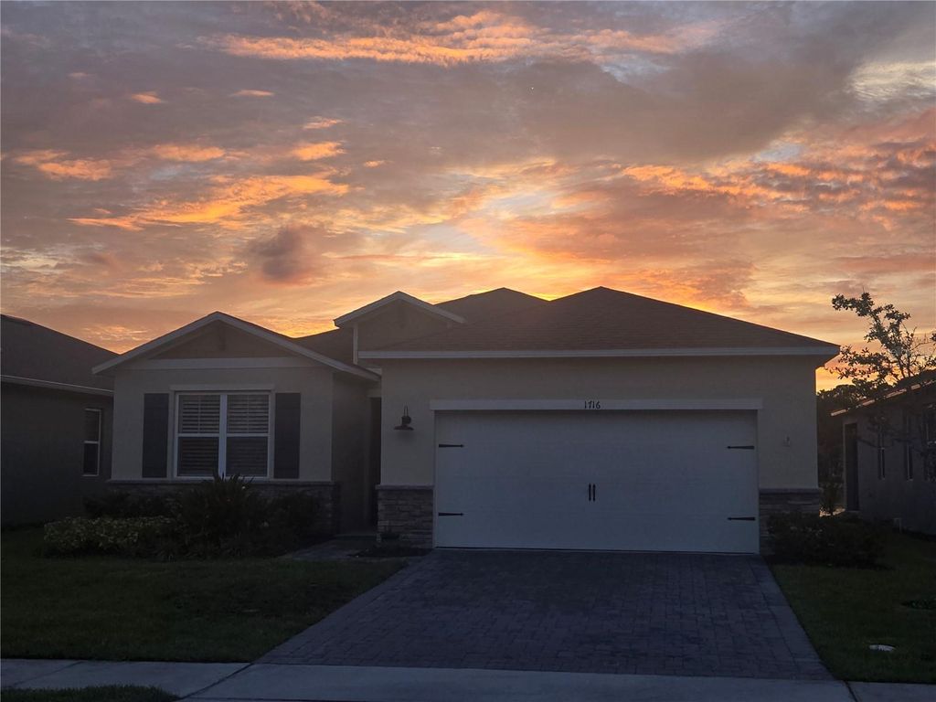 Photo of 1716 Red Rock Road, New Smyrna Beach, FL 32168 (MLS # V4944794)